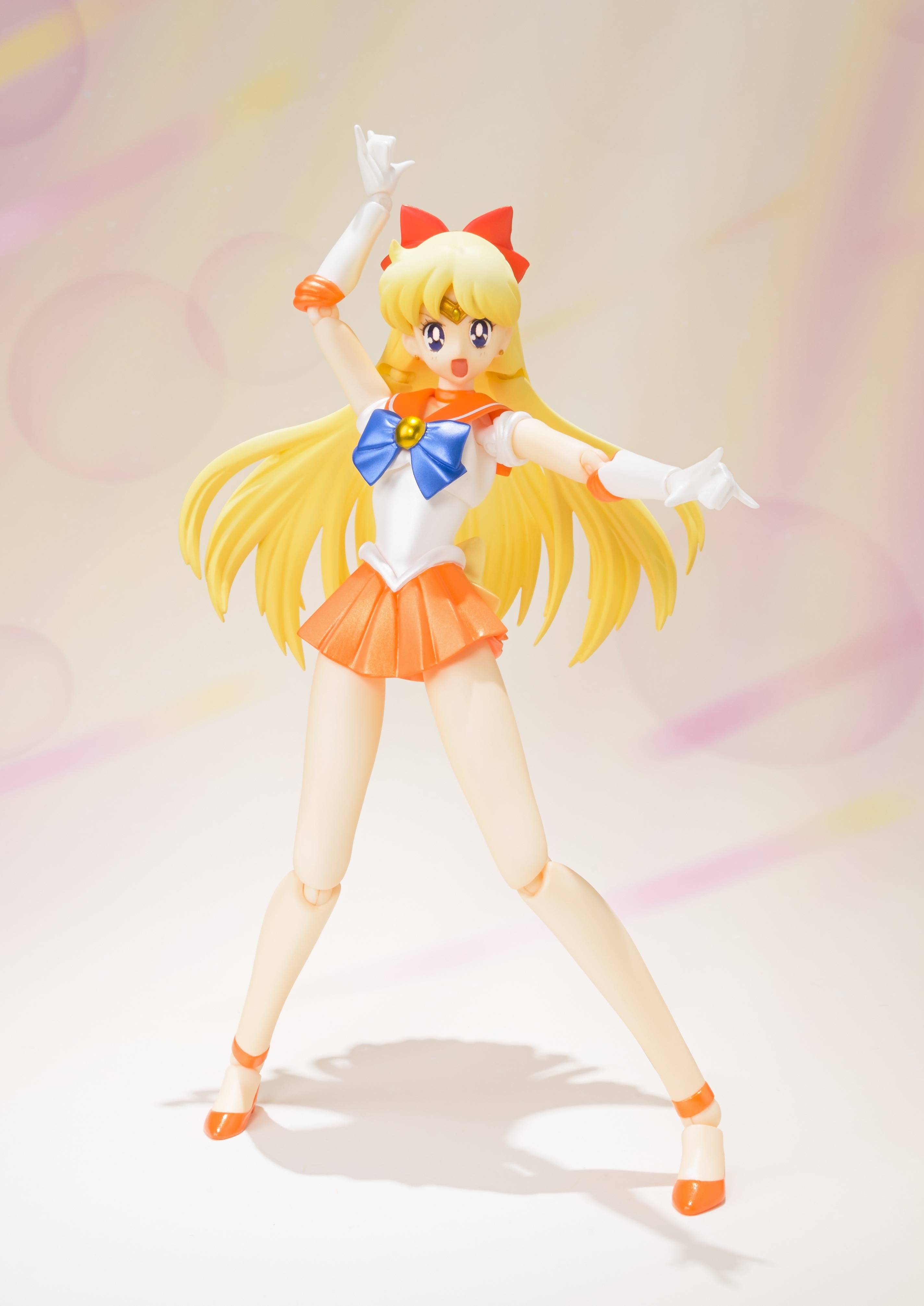 S.H.Figuarts Sailor Moon Sailor Venus Figure